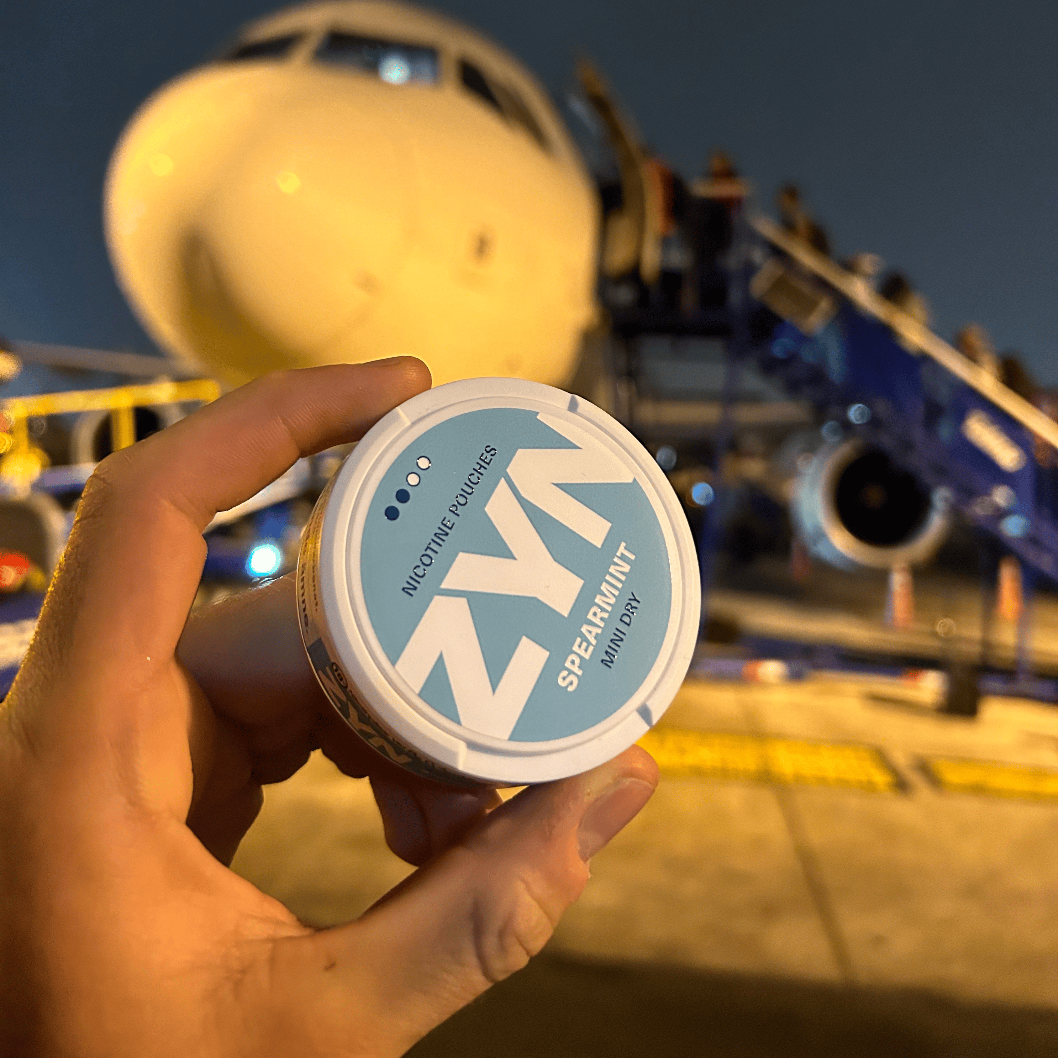 Imagen de producto ZYN #6 - Bolsitas de nicotina sin tabaco